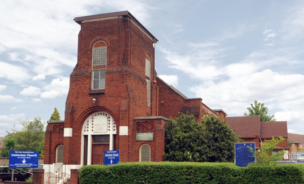 Great Meeting House