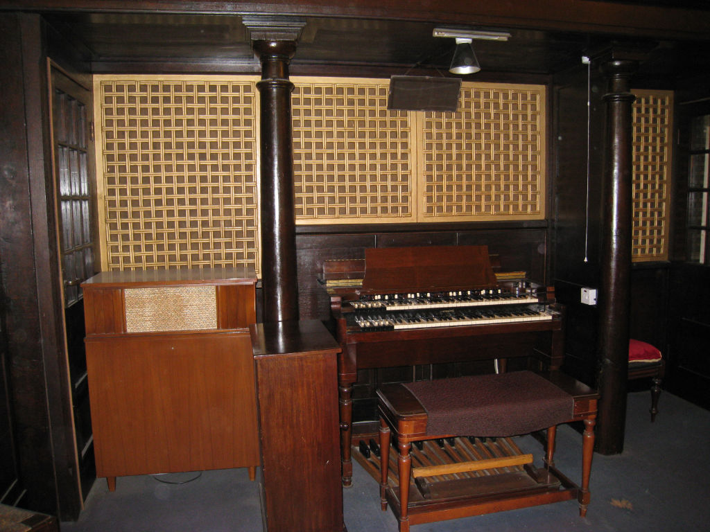 Church Organ