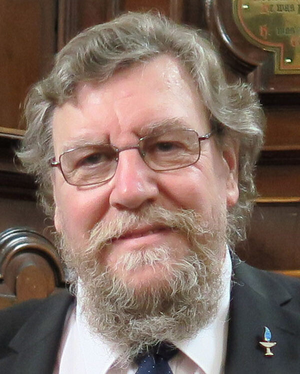 Jeffrey Bowes, Minister, Coventry Unitarians